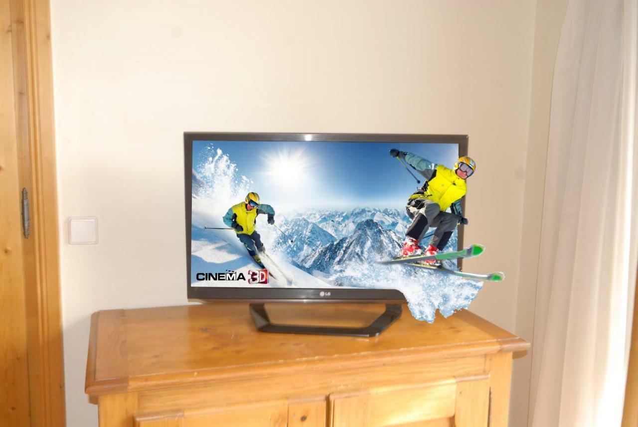 Front Ski Slope Chamonix Apartment Ngoại thất bức ảnh