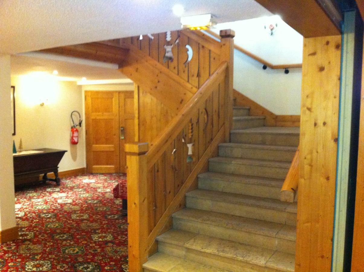 Front Ski Slope Chamonix Apartment Ngoại thất bức ảnh