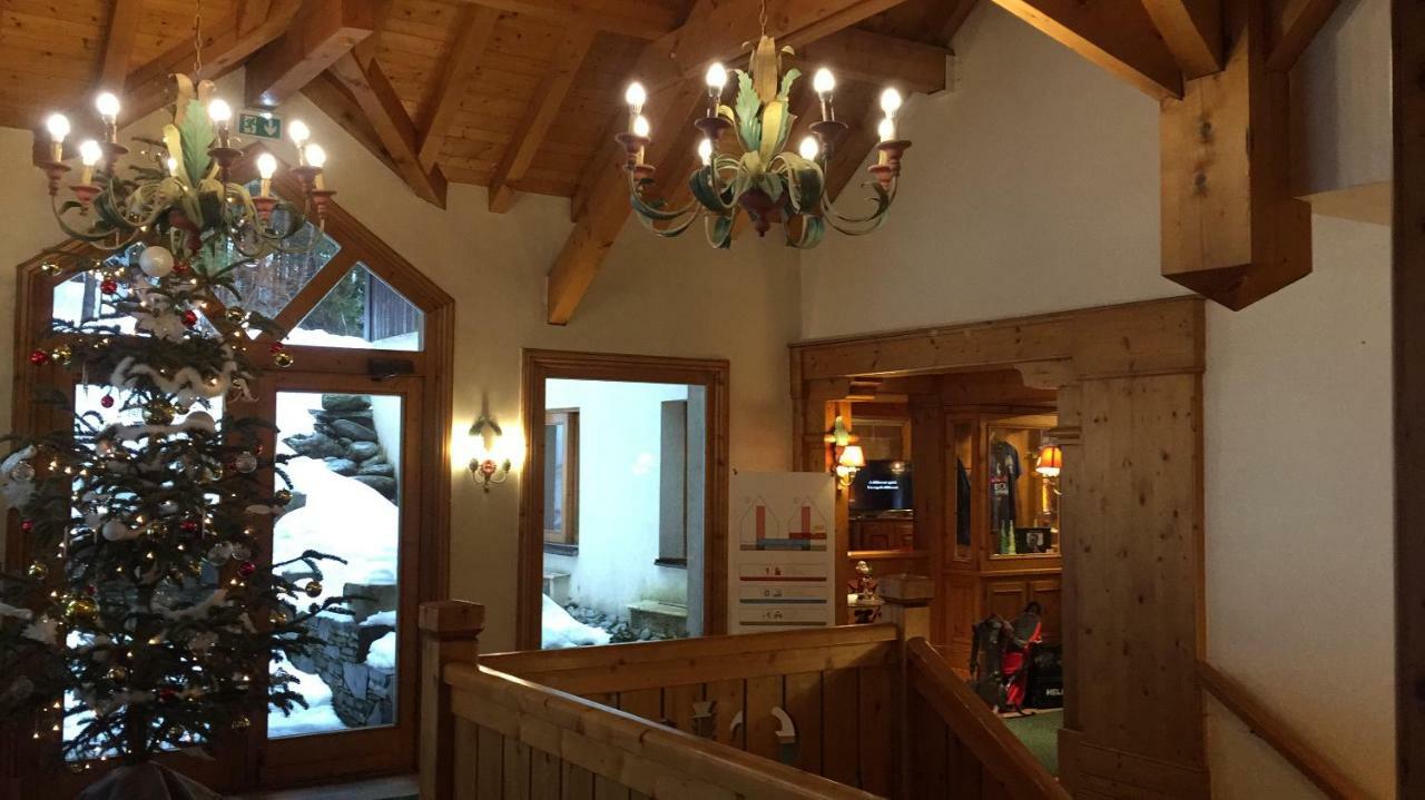 Front Ski Slope Chamonix Apartment Ngoại thất bức ảnh